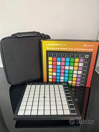 Novation Launchpad X