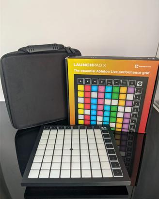 Novation Launchpad X