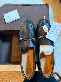Church’s Preston UK 7.5 (41.5) pelle nera - NUOVI