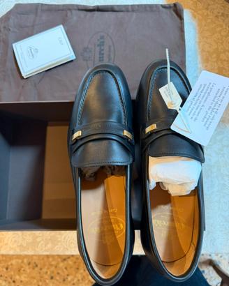 Church’s Preston UK 7.5 (41.5) pelle nera - NUOVI