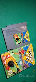 Nintendo World Cup NES PAL ITA Completo CIB Mattel