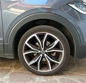 4 cerchi in lega da 18" per Volkswagen T-Cross