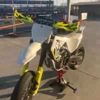 Husqvarna FS 450 Motard - PRONTO PISTA