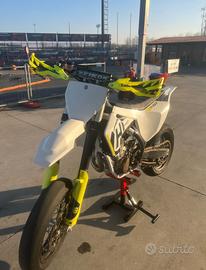 Husqvarna FS 450 Motard - PRONTO PISTA
