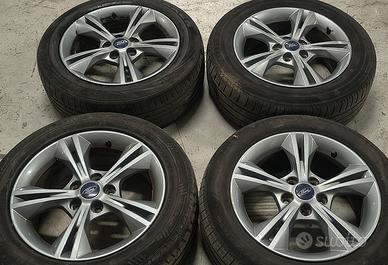 CM5C1007EXB Cerchi in lega R16 Ford C-Max 10/15
