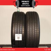 2 Gomme 215 65 R 17 Pirelli al 76% SPED GRATIS