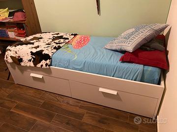 Letto singolo 90*200