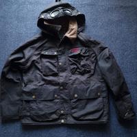 cp company x Barbour 