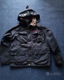 cp company x Barbour 