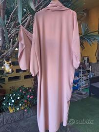 vestito nuovo a tunica