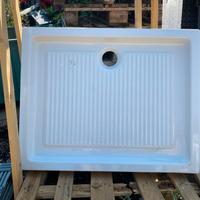 Piatto doccia Globo 80x100 Bianco nuovo