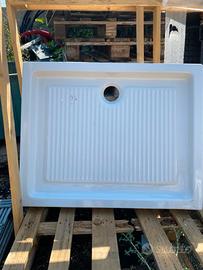 Piatto doccia Globo 80x100 Bianco nuovo