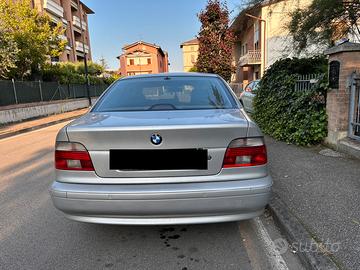BMW e39 530d 2002