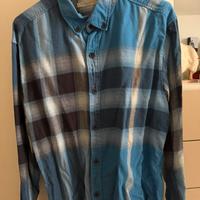 Burberry camicia