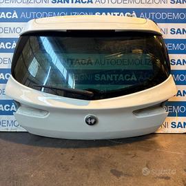 Baule/Portellone posteriore Giulietta Alfa Romeo 2