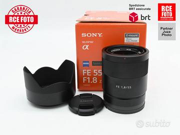 Sony FE 55 F1.8 ZA Sonnar T* (Sony)