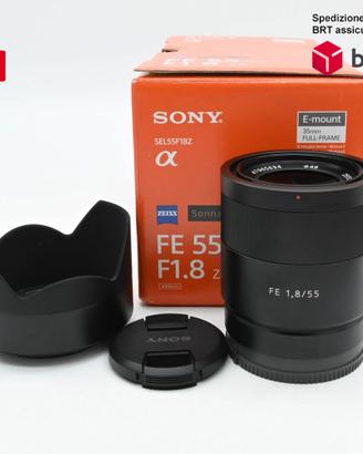 Sony FE 55 F1.8 ZA Sonnar T* (Sony)