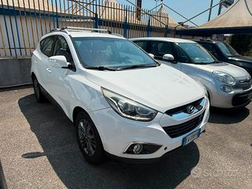 Hyundai iX35 1.7 CRDi 2WD Comfort