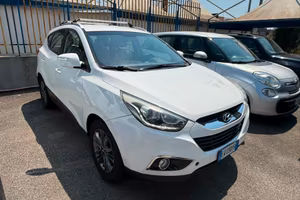 Hyundai iX35 1.7 CRDi 2WD Comfort