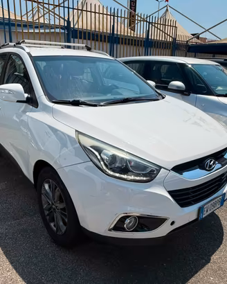 Hyundai iX35 1.7 CRDi 2WD Comfort