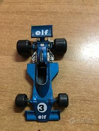 K3294NN-Mini F1 Polistil della Tyrrell 007