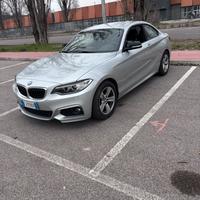 bmw 218i GARANZIA
