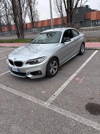 bmw 218i GARANZIA