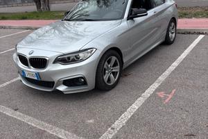 bmw 218i GARANZIA