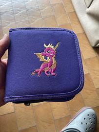 PORTA CD SPYRO