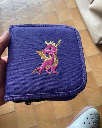 PORTA CD SPYRO