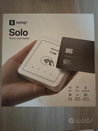 POS SumUp Solo nuovo – Wi-Fi + SIM