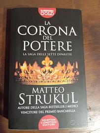 La corona del potere - Matteo Strukul