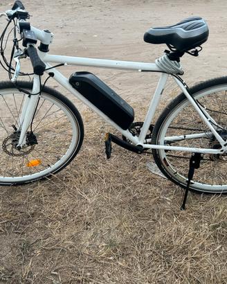 bici elett rica a pedelata assistita