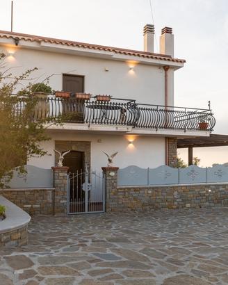 Magnifica casavacanze in villa a Castellabate
