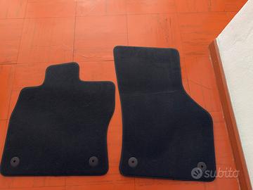 Tappetini anteriori AUDI A3 8V anno 2020