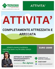 ATTIVITÀ A NOVI LIGURE