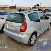 CITROEN C2 JM 1.4 HDI 68CV 03-09 posteriore