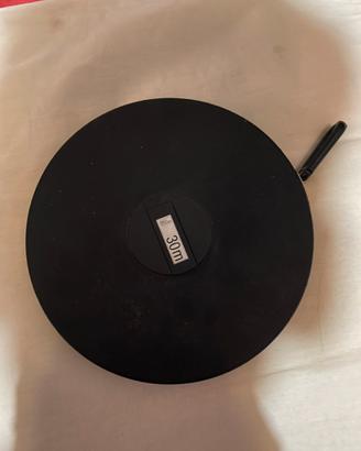 Rotella metrica vintage 30 metri