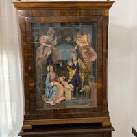 Presepe napoletano metà '800