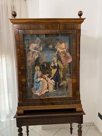 Presepe napoletano metà '800