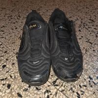 Nike Air Max 720 nero oro 42 EU