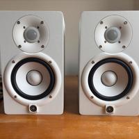 Casse da studio Yamaha HS5W