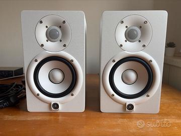 Casse da studio Yamaha HS5W