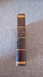 Gli Anchita e i Brundanu Gavino Cossu  1882 