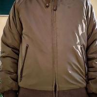 Bomber verde militare 