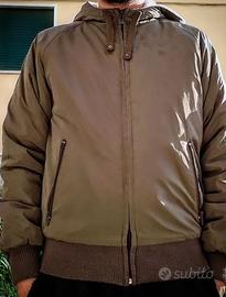 Bomber verde militare 