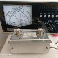 wattmetro vettoriale KP-1 made in Japan 