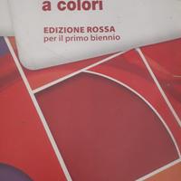 La Matematica a Colori 1 ed. Rossa
