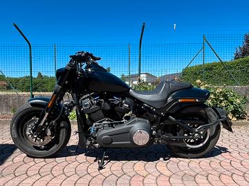 Fat bob 114 Harley Davidson