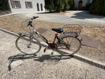 Bicletta da passeggio